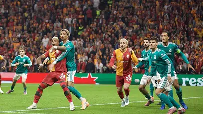 Kritik 180 dakika başlıyor: Şampiyonlar Ligi’nde tur hesapları yapılıyor!