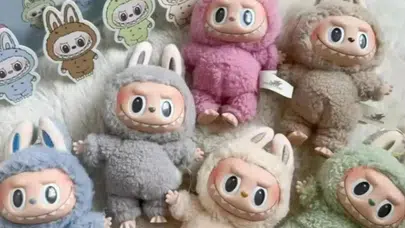 Sevimli pelüş aksesuarlar mağazalardan apar topar toplatılıyor