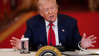 ABD Başkanı Trump 'Putin İran’a Yardım Ediyor Olabilir'