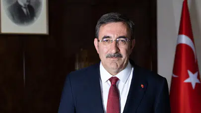 Cumhurbaşkanı Yardımcısı Yılmaz: Türkiye ekonomisi 16 yıldır kesintisiz büyüyor!
