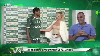 Luiz Adriano’nun Mutluluk Pozuna Denilson’dan Manidar Yorum