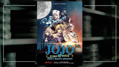 JOJO’S BİZARRE ADVENTURE: STONE OCEAN YENİ BÖLÜMLER NE ZAMAN ÇIKACAK? Nerede yayınlanacak?