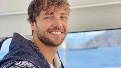 TOLGA SARITAŞ'IN BABASI KİM!