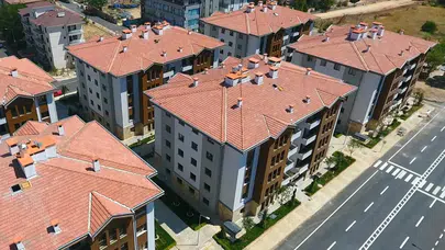 Yeni kredi modeliyle kira öder gibi ev alma kapısı açılıyor