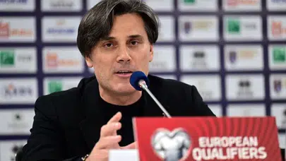 Kosova Maçı Öncesi Montella’dan Çarpıcı Çıkış! 'Tek Hedef Bu Maç'