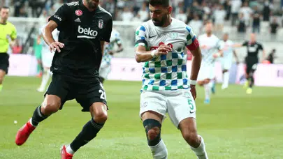 BJK ÇAYKUR RİZESPOR MUHTEMEL 11'LERİ! Maç ne zaman, saat kaçta, hangi kanalda, puan durumları nasıl?