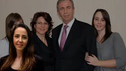 Mansur Yavaş’ın Kızı Küresel Yazılım Ekibinin Başında