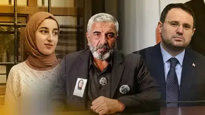 Bakan Gürlek açıkladı! Rojin Kabaiş dosyasındaki tehdit iddiası için soruşturma başlatıldı