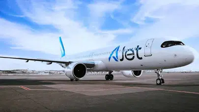 Avrupa’dan Afrika’ya Dev Fırsat: AJet Bilet Fiyatlarını Düşürdü!