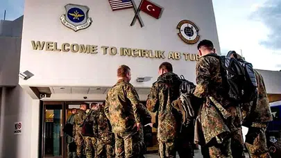 Türkiye’nin en stratejik askeri noktalarından biri: İncirlik üssü hakkında bilinenler!