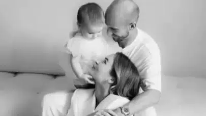 Vaclav Cerny’nin aile karesi taraftarları mest etti