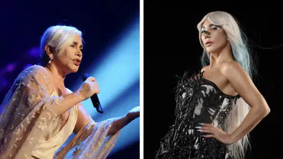 Hande Yener’den dikkat çeken performans! 'Git' yorumuyla konuşuldu