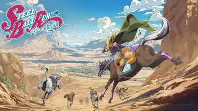 JoJo’s Bizarre Adventure 7. Sezon Tarihi Ne Zaman, Konusu, Karakterleri Johnny Joestar ve Gyro Zeppeli Kimdir?