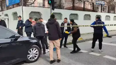 Sokakta karşılaşma trajediye dönüştü: Genç annenin acı sonu