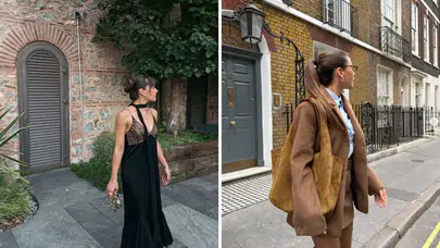 Sıla Türkoğlu’nun Lise Fotoğrafı Ortalığı Karıştırdı! Görenler Tanımakta Zorlandı