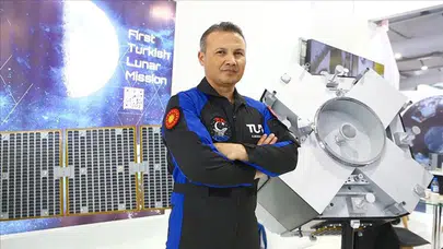 Astronot Alper Gezeravcı Kimdir, Mersin Silifkeli Mi, Kaç Doğumlu, Hava Harp Okulu Mezunu Mu, Uzaya Ne Zaman Gitti?