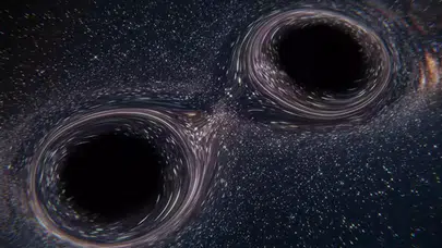 KARA DELİK NEDİR, İÇİNE GİRİLİRSE NE OLUR? Uzayda Kara Deliklerin Gizemi ve İnsan Üzerindeki Etkileri