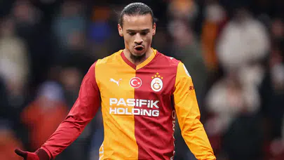 Leroy Sane neden eleştiriliyor? Galatasaray performansı neden düştü, son haftalarda neden etkisiz, Alman medyası ne diyor?