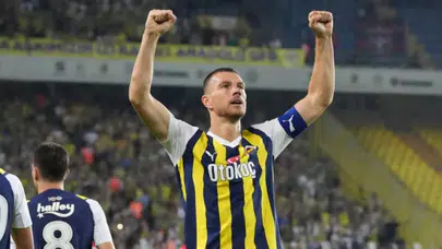 Fenerbahçe Gaziantep’te Gövde Gösterisi Yaptı! 4 Golle Çeyrek Final Bileti