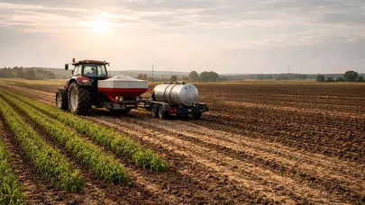 Mazot ve Gübre Ödemeleri Ziraat Bankası Hesaplarında