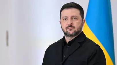 Zelensky: Barış Sürecinde İlerleme Yok, Saldırılar Enerji Hatlarını Vurdu!