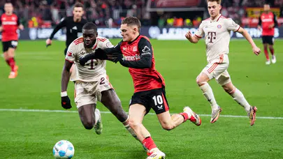 Leverkusen Bayern Münih maçı canlı yayın hangi platformda? Saat kaçta, S Sport Plus ve Tivibu Spor 2 yayınlayacak mı?