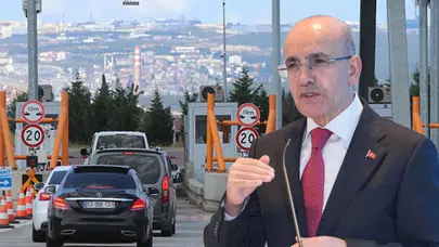 Boğaz köprüleri ve otoyollar satılacak mı? Hazine Bakanı Şimşek'ten açıklama geldi