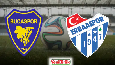BUCASPOR-ERBAASPOR CANLI MAÇ İZLEME LİNKİ VAR MI! Hangi Kanalda, Saat Kaçta Oynanacak, Şifresiz mi?