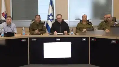 Netanyahu Hakkında Şok İddialar, Toplantıya Katılmaması Tartışmaları Ateşledi