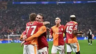 Juventus’u Eledi, UEFA’dan Ödül Kapıldı! Galatasaray’ın Geliri 53,5 Milyon Euroya Ulaştı