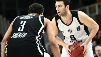 BEŞİKTAŞ GAİN–TRENTO MAÇI CANLI İZLE! TRT Spor’da mı, saat kaçta başlayacak, hangi gün oynanacak, nerede oynanacak?