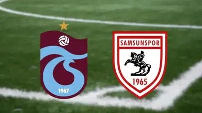 TÜRKİYE KUPASI SAMSUNSPOR-TRABZONSPOR MAÇI! Ne zaman, hangi kanalda, tek maç eleme mi, kazanan yarı finale mi çıkacak?