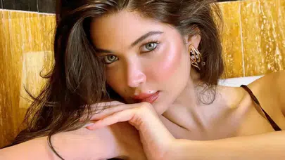 Ulaş Tuna Astepe ve İrem Haznedar gündemi karıştırdı! Sevgililer mi?