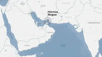 Hürmüz’de Alarm Seviyesi 3! Türk Gemilerine Kritik Uyarı