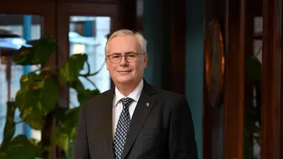 Gıda sektöründe güçlü isim: İsmail Kaan Sidar’ın dikkat çeken geçmişi