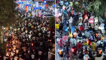 Sosyal Medya Yalanı Ülkeyi Karıştırdı: Hindistan’da Yakıt Panik Krizi