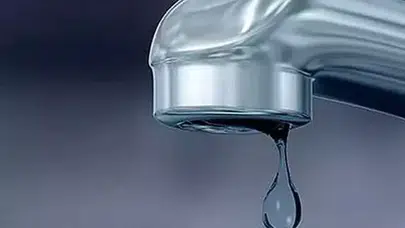 Konak’ta Sabah Saatlerinde Musluklar Durdu