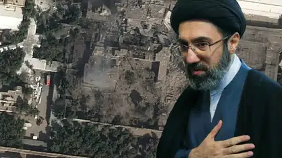 Füze Saldırısında Kritik Detay! Mücteba Hamaney Son Anda Kurtuldu