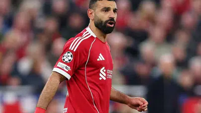 Liverpool’da Bir Devir Sona Erdi: Salah Resmen Ayrılıyor!