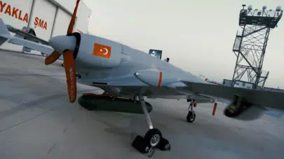 BAYKAR K2 KAMİKAZE İHA TEKNİK ÖZELLİKLERİ NELER? Menzili kaç km, havada kaç saat kalıyor, maksimum kalkış ağırlığı kaç kg?