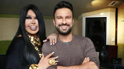 Tarkan Bülent Ersoy için özel şarkı yazdı! Yıllar sonra yeniden bir araya geliyorlar