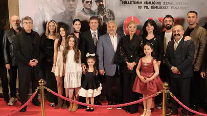 Abdullah Çatlı’nın hayatı beyaz perdede, film yoğun ilgi gördü