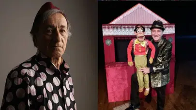 Usta Oyuncunun Kardeşi Kukla Sahnesinde Kendi Yolunu Seçti