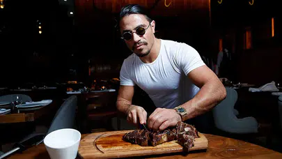 Manhattan’daki daireden Dubai’deki rezidansa uzanan yaşam