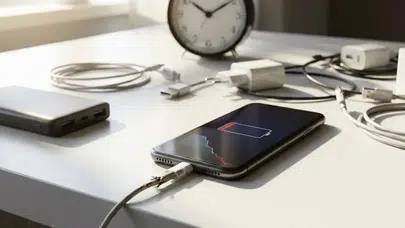 Telefonu sabaha kadar prizde bırakanları şaşırtan gerçek