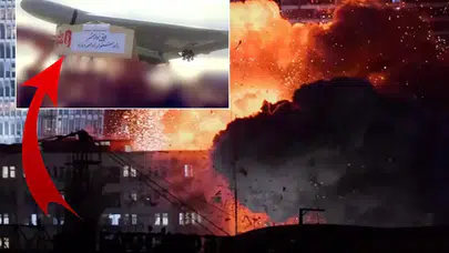 İran Savaşı 21. Gününde: Kamikaze İHA’larda 'Ebu Ubeyde’nin Sesi Susturulmayacak' Mesajı Dikkat Çekti