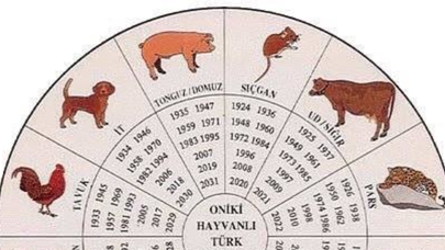 Türk bozkırlarında doğan 12 yıllık döngünün şaşırtan hikayesi