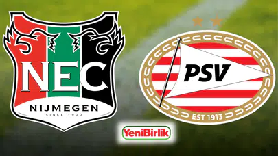 Hollanda’da Gecenin Maçı: NEC Nijmegen-PSV Yarı Final Buluşması