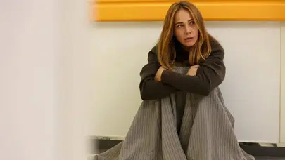 Burçin Terzioğlu: 'Çocuk Oyuncu Olarak Başlayıp Devam Ettiren Tek Kişi Çıkmışım'