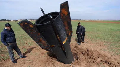 Doğu Akdeniz’de savunma alarmı: Türkiye’ye yönelen füze havada vuruldu